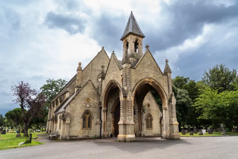 Lambeth Cemetery (3)