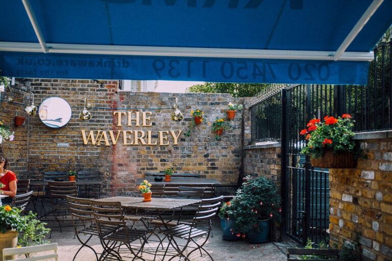 Dulwich, Camberwell - The Walvery Arms_(2)_Compressed