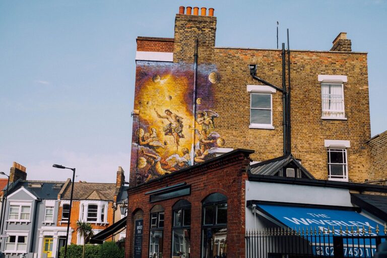 Dulwich, Camberwell - The Walvery Arms_(3)_Compressed
