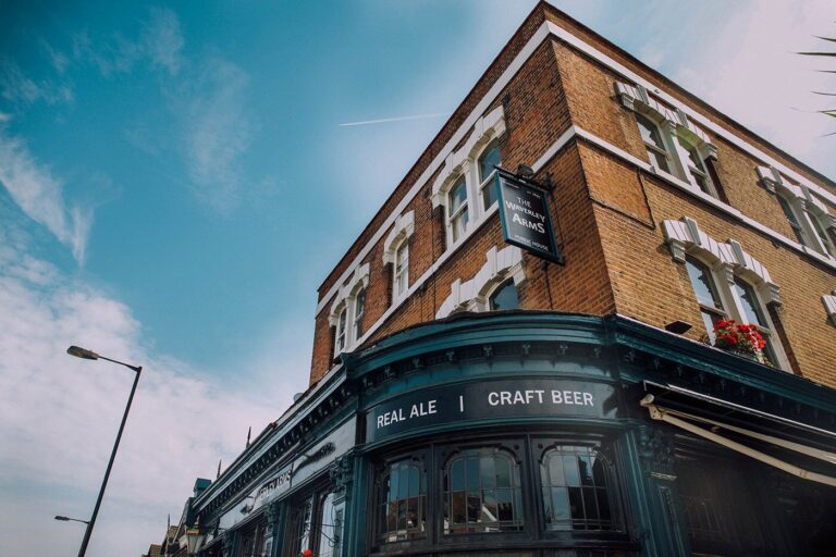 Dulwich, Camberwell - The Walvery Arms__Compressed