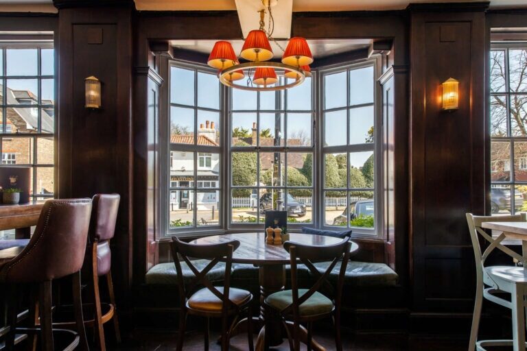 Petts Wood, Eltham - The Bulls Head(3)_Compressed