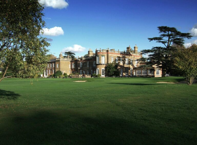 Sidcup - Chislehurst Golf Club(1)_Compressed